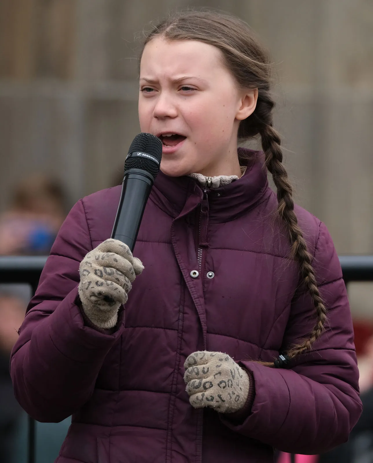 Greta Thunberg