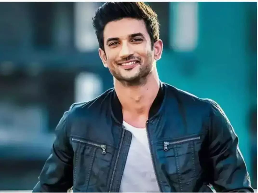 Sushant Singh Rajput