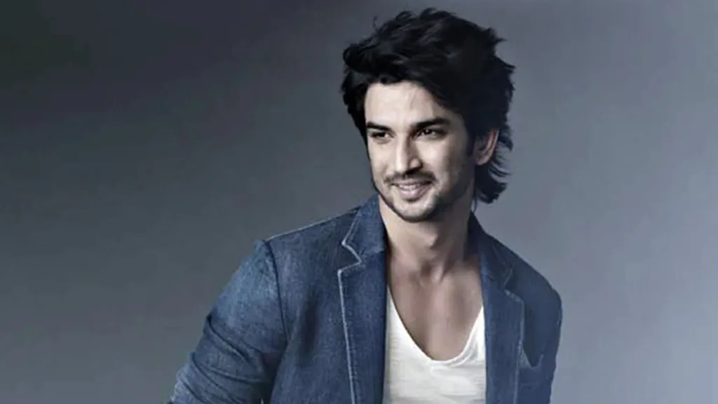 Sushant Singh Rajput 