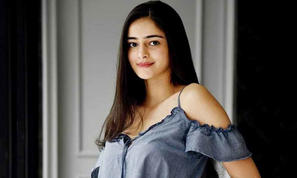 Ananya Pandey