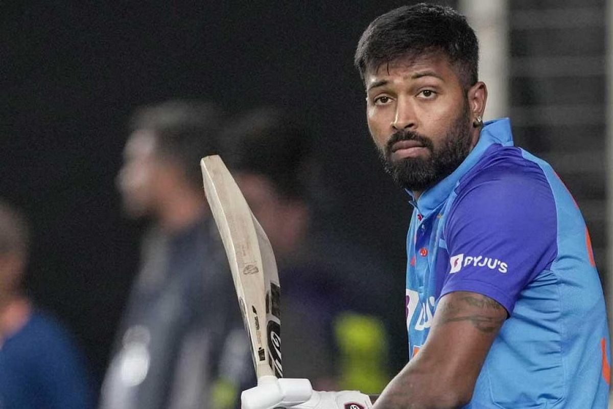 Hardik Pandya