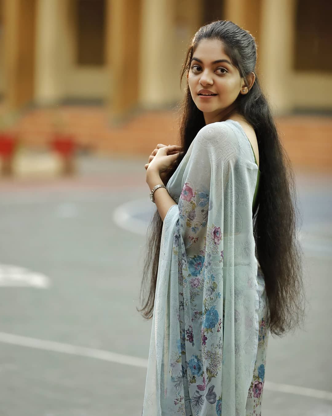 Ahaana Krishna