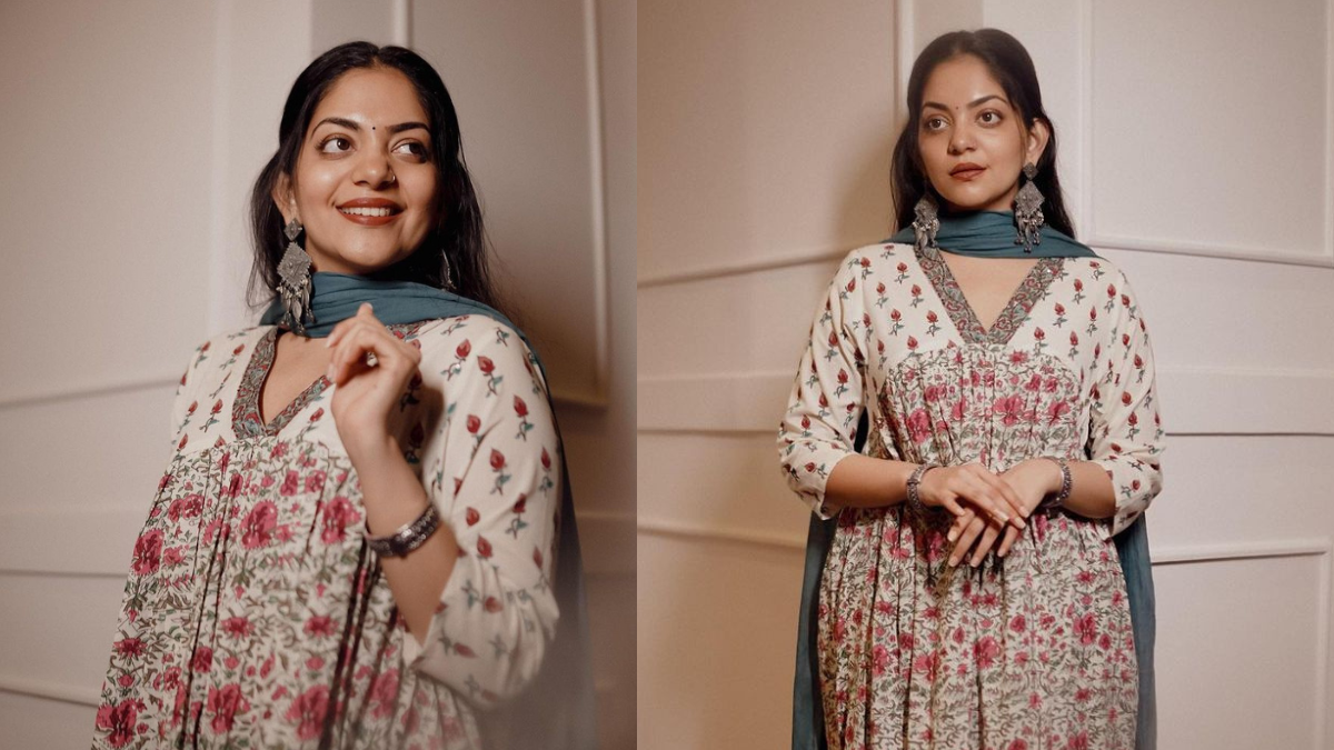 Ahaana Krishna