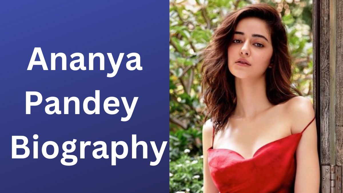 Ananya Pandey
