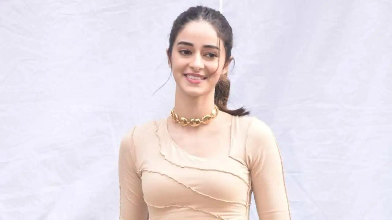 Ananya Pandey