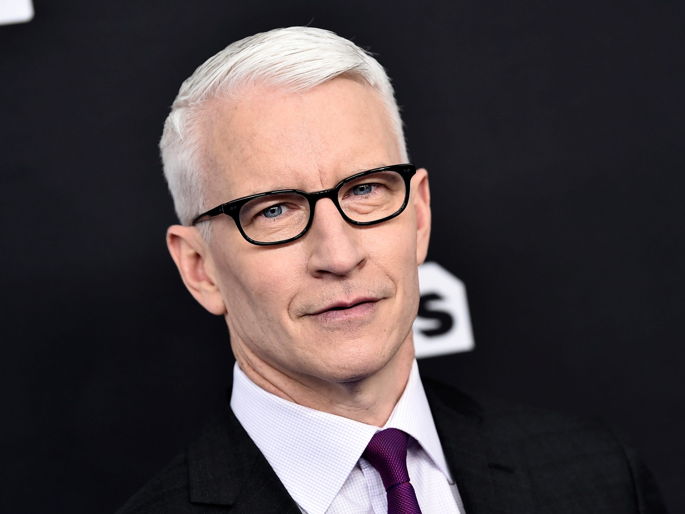 Anderson Cooper