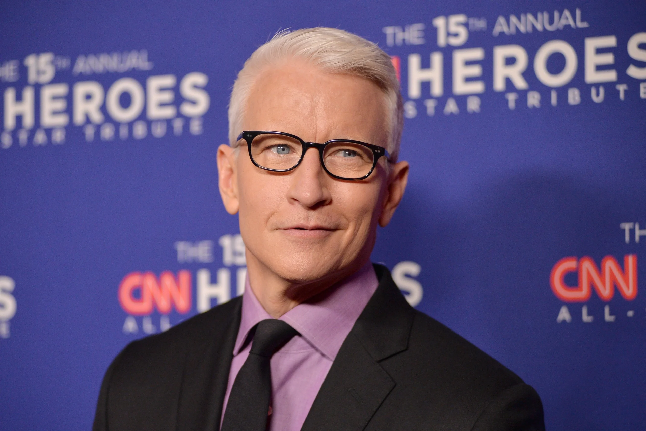 Anderson Cooper