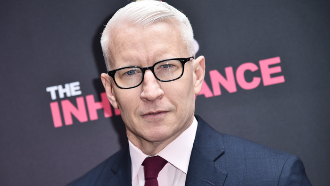 Anderson Cooper