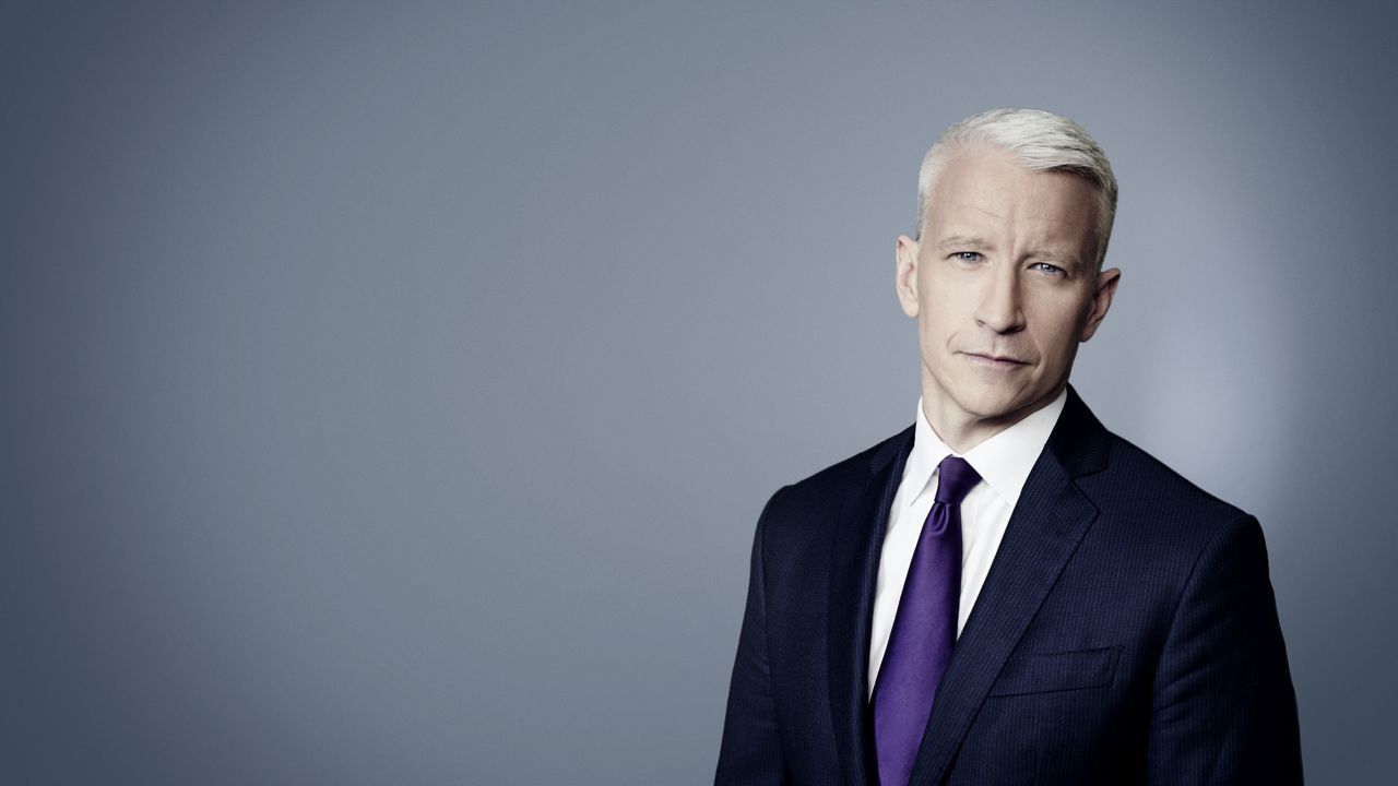 Anderson Cooper