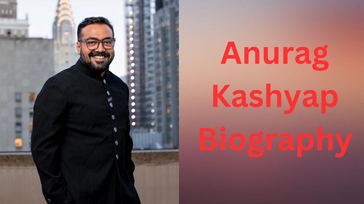 Anurag Kashyap