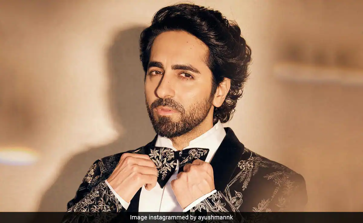 Ayushmann Khurrana