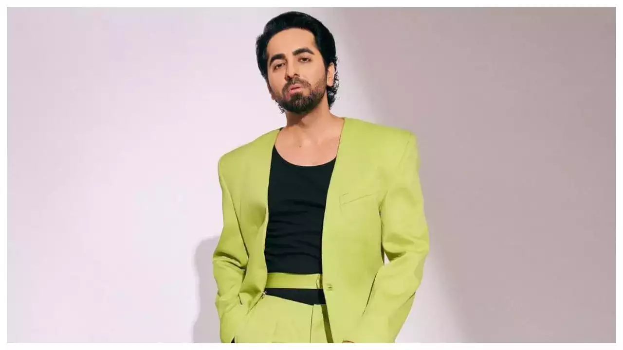 Ayushmann Khurrana