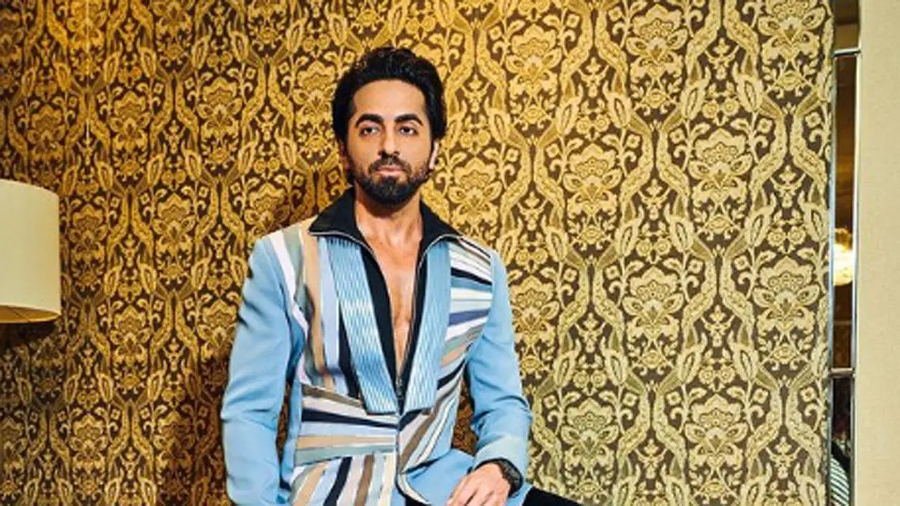 Ayushmann Khurrana