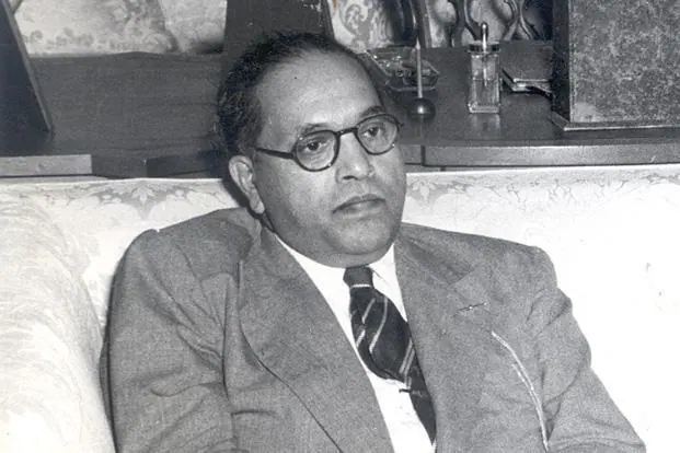 Bhimrao Ambedkar