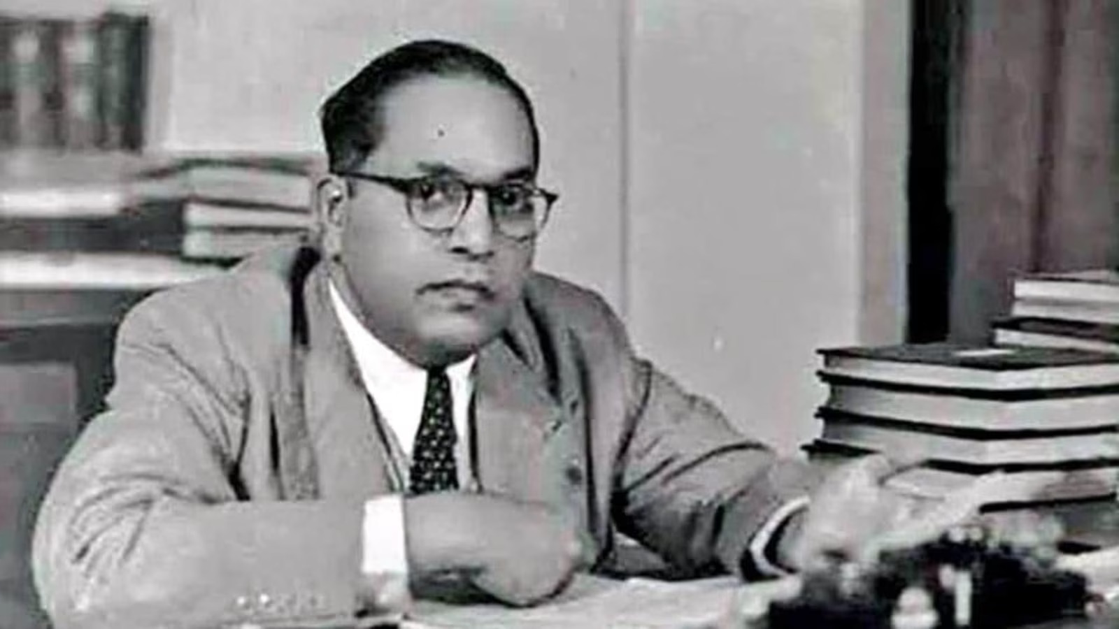 Bhimrao Ambedkar