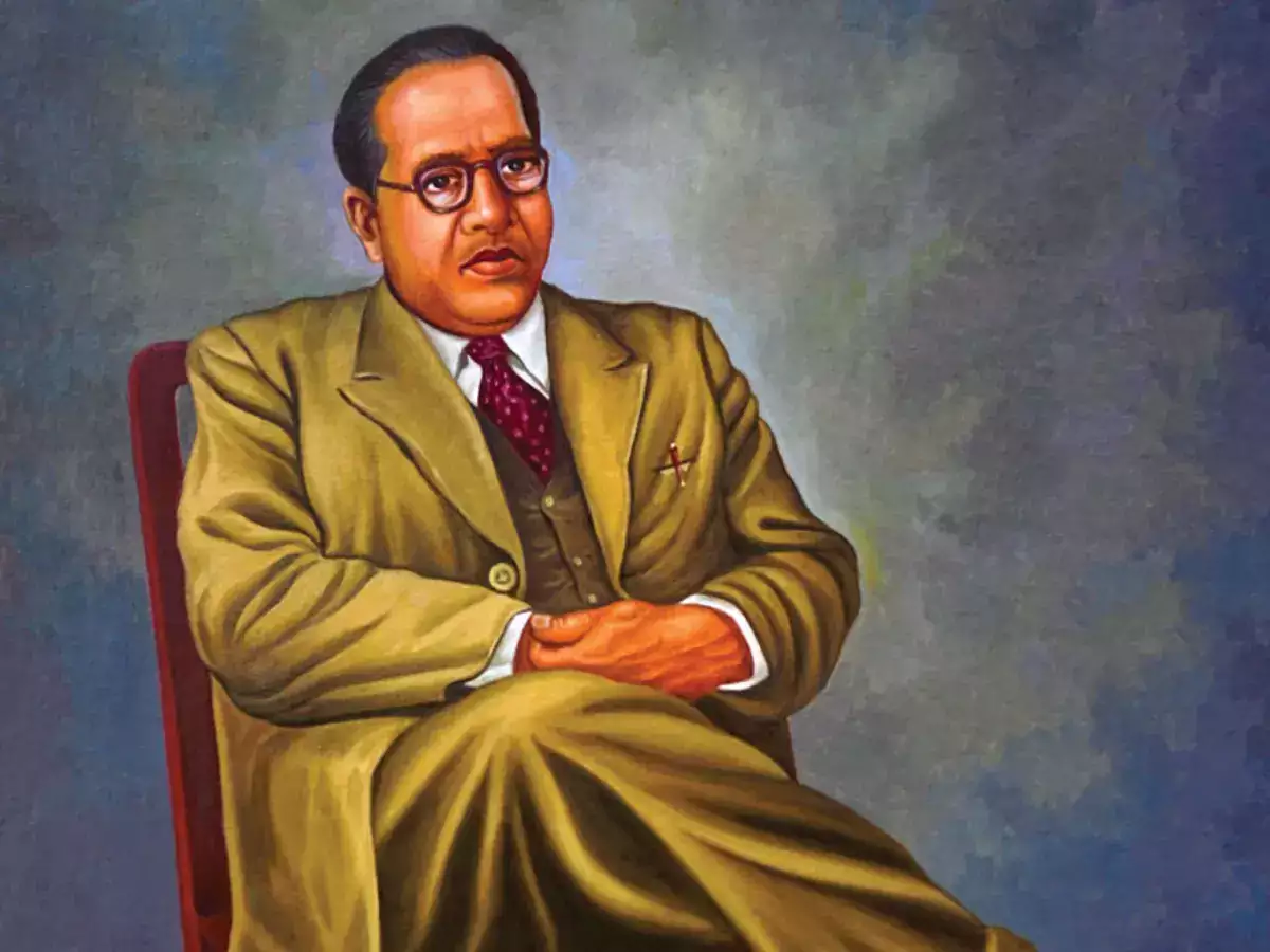 Bhimrao Ambedkar