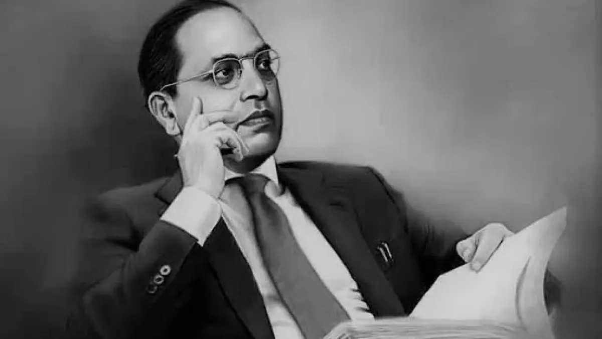 Bhimrao Ambedkar