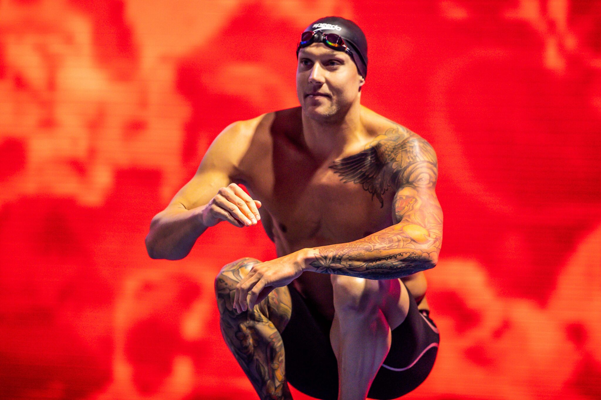 Caeleb Dressel 