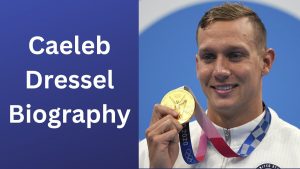 Caeleb Dressel Biography