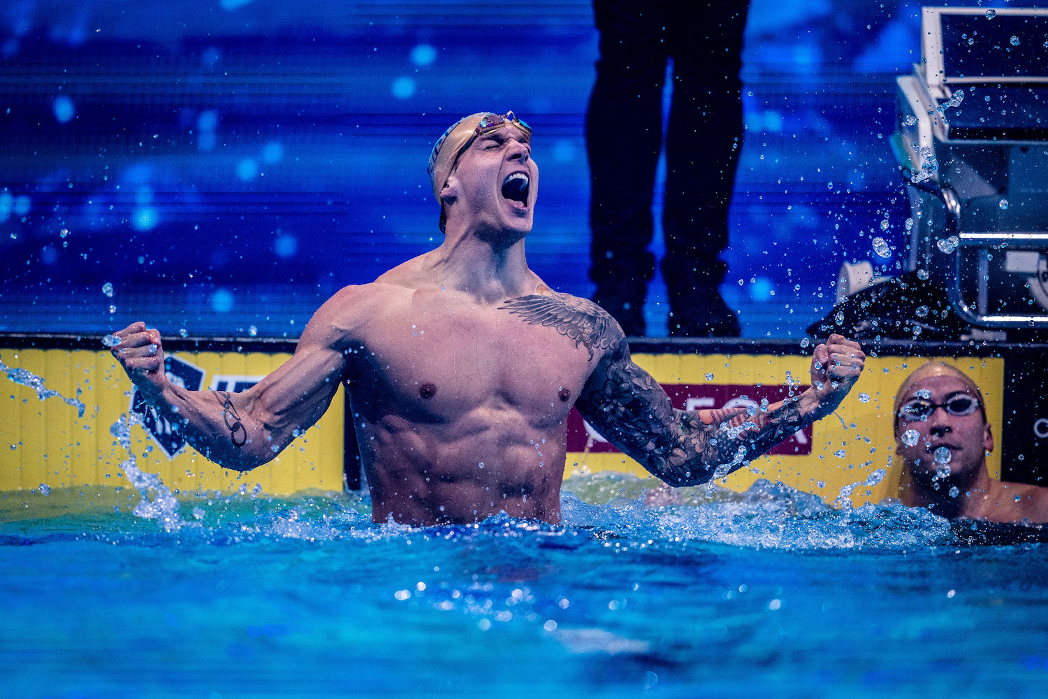 Caeleb Dressel 