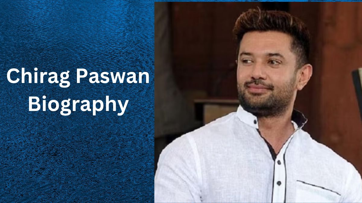 Chirag Paswan