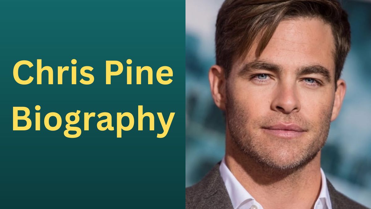 Chris Pine