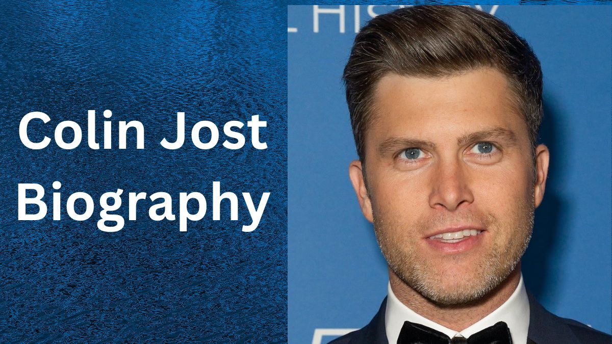 Colin Jost