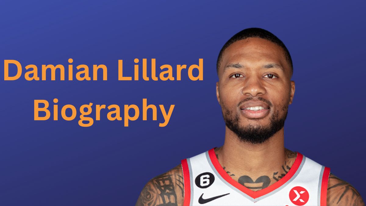 Damian Lillard