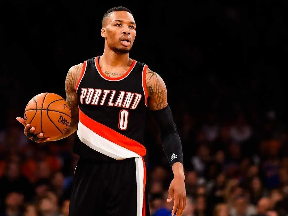 Damian Lillard 