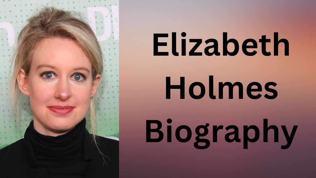 Elizabeth Holmes