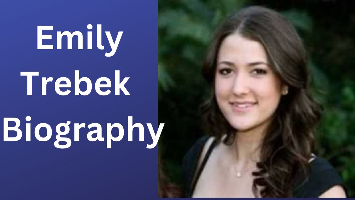 Emily Trebek