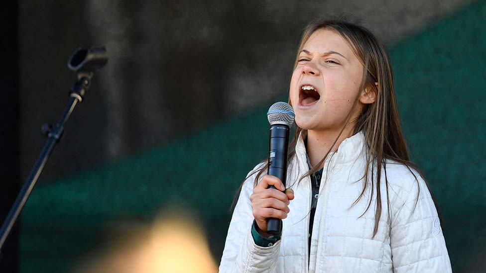 Greta Thunberg