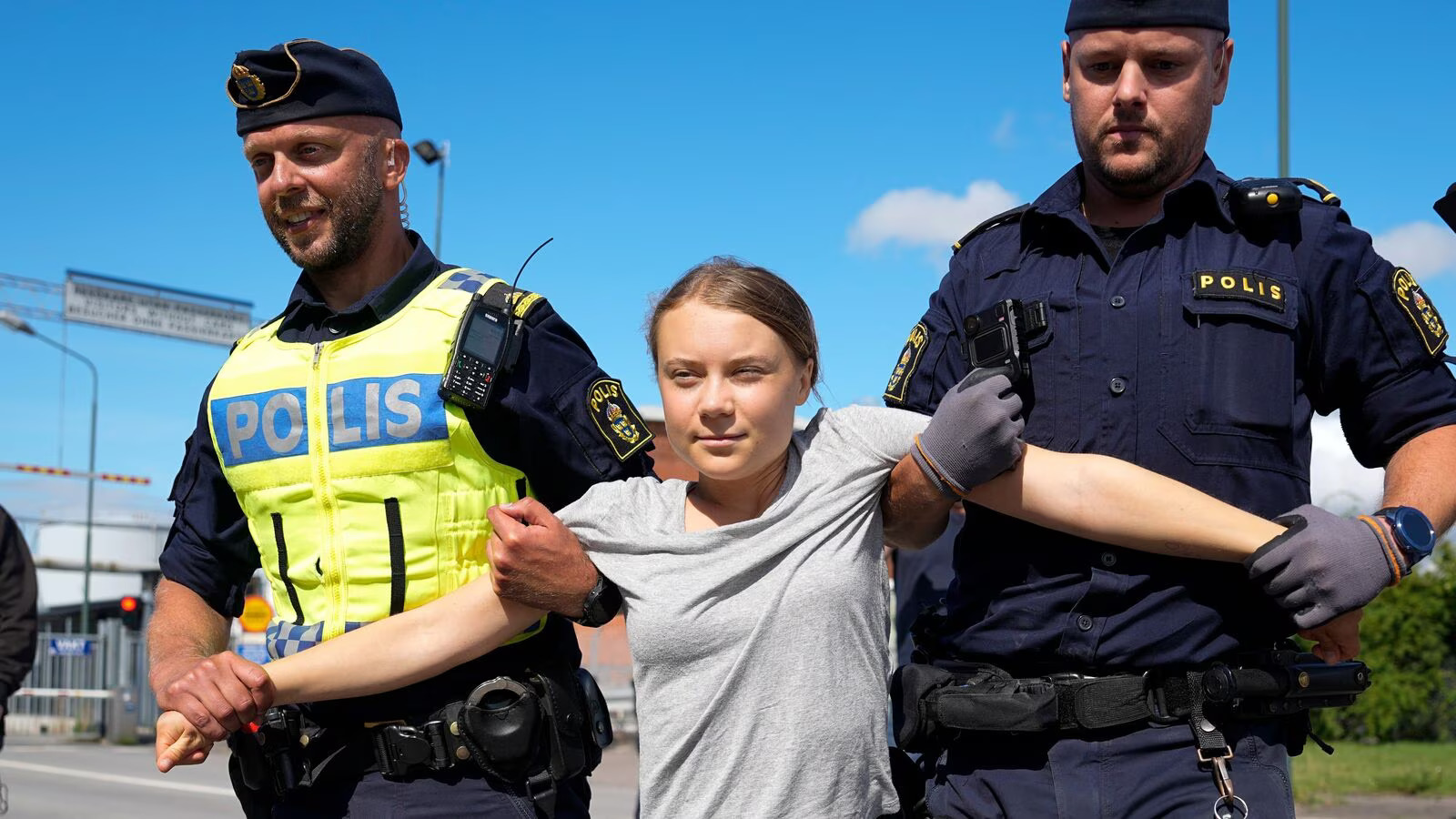 Greta Thunberg