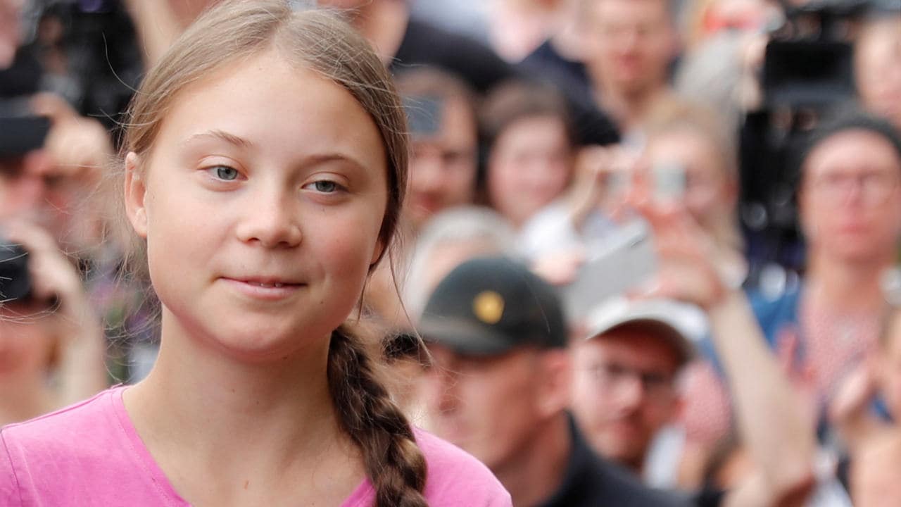 Greta Thunberg