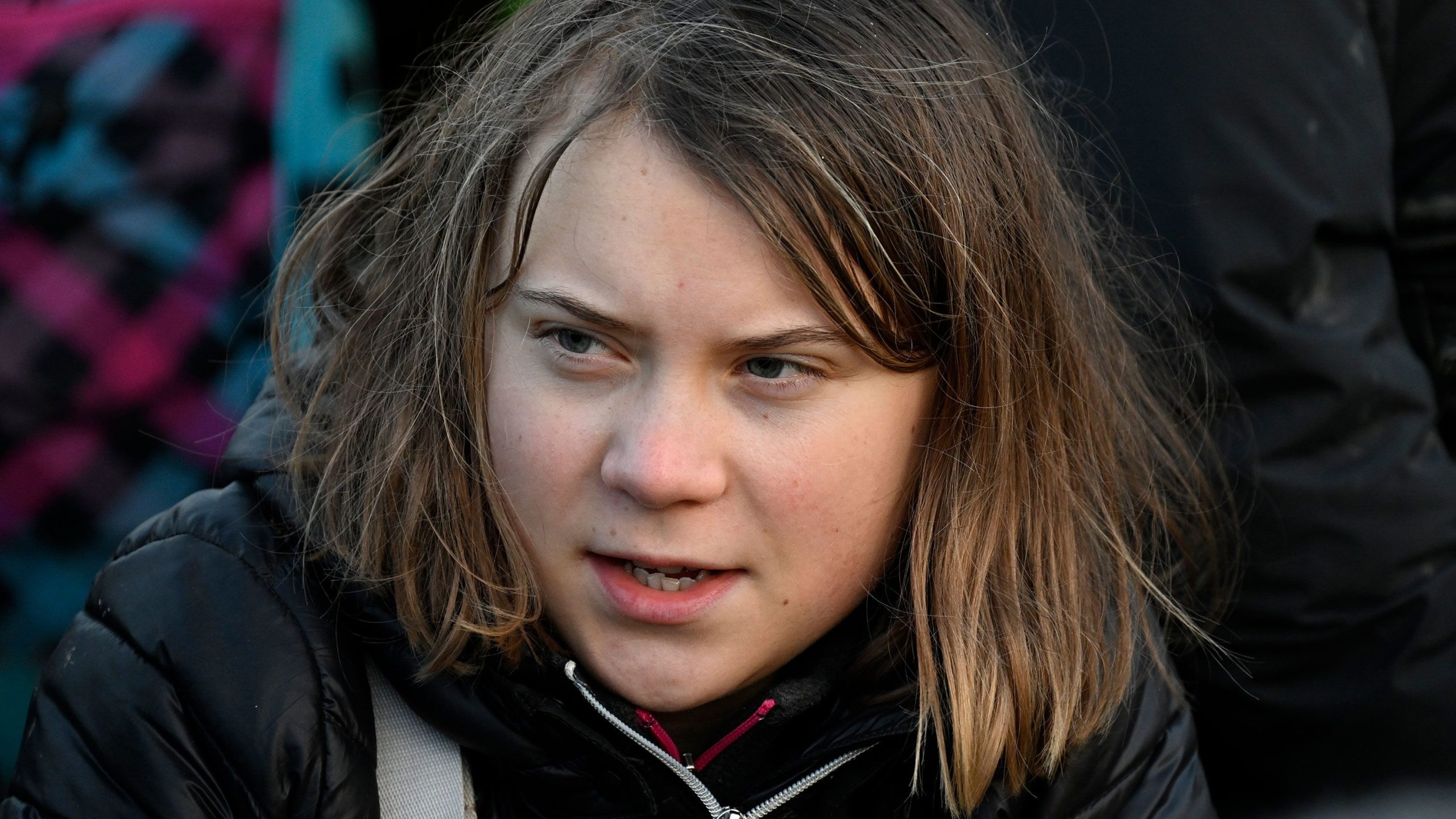 Greta Thunberg