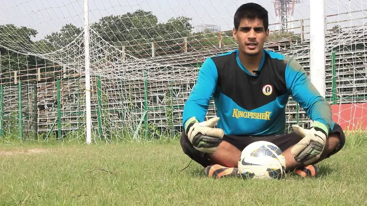 Gurpreet Singh Sandhu