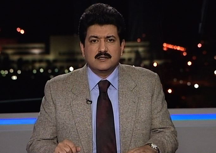 Hamid Mir