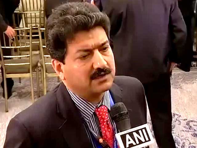 Hamid Mir