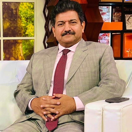 Hamid Mir