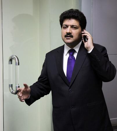 Hamid Mir