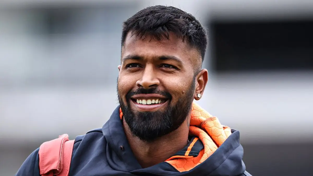 Hardik Pandya