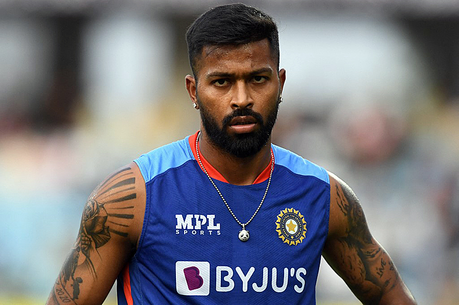 Hardik Pandya