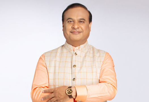 Himanta Biswa Sarma