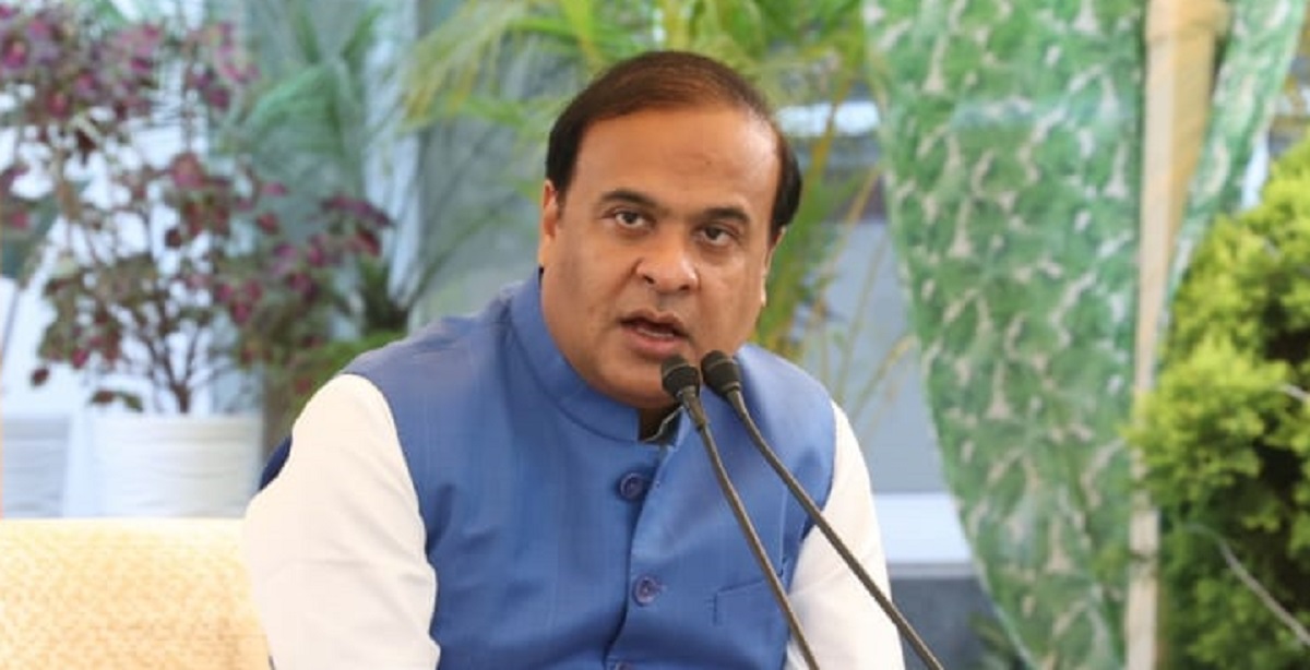 Himanta Biswa Sarma