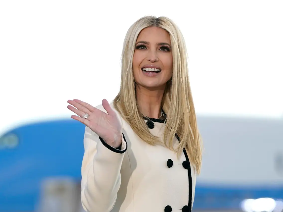 Ivanka Trump