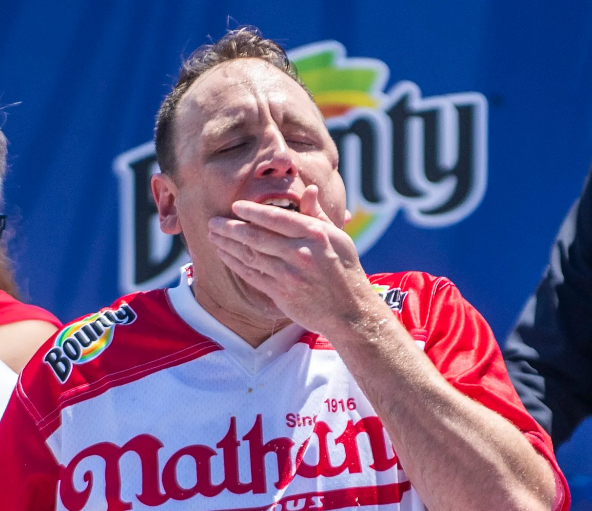 Joey Chestnut 