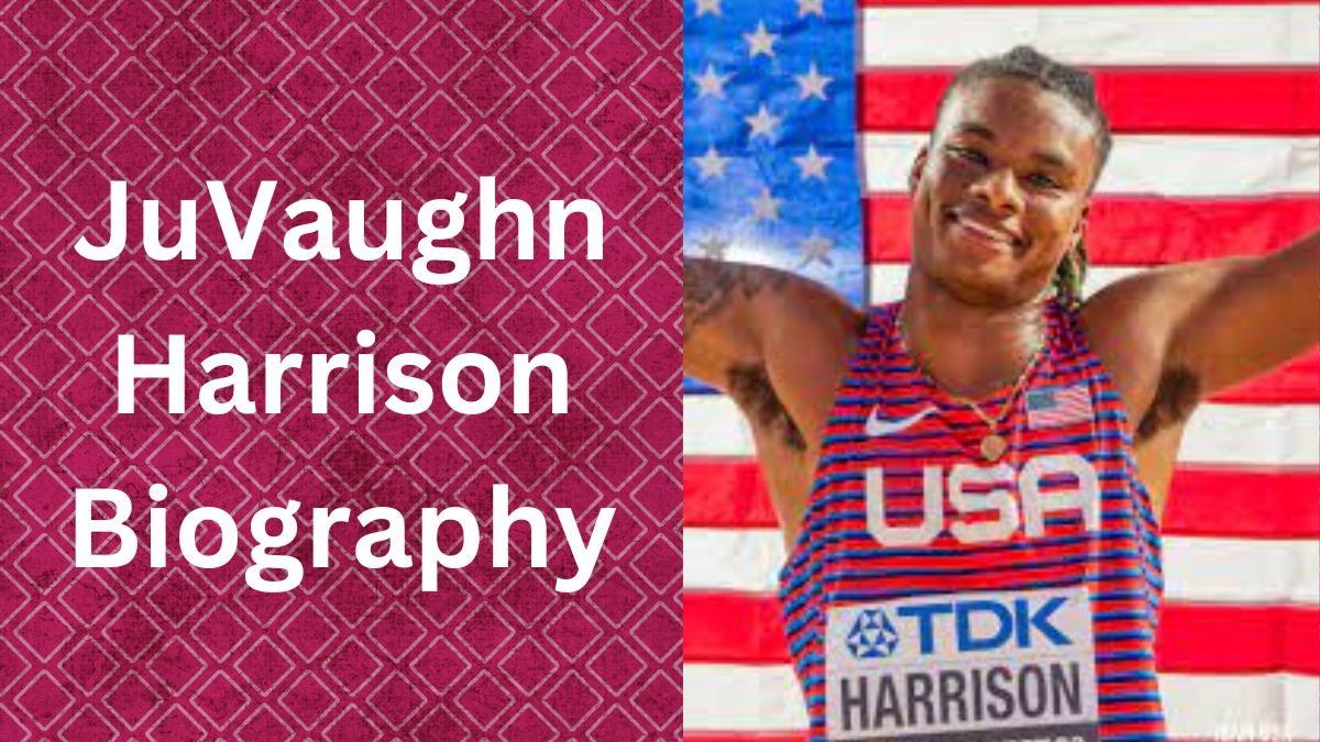 JuVaughn Harrison