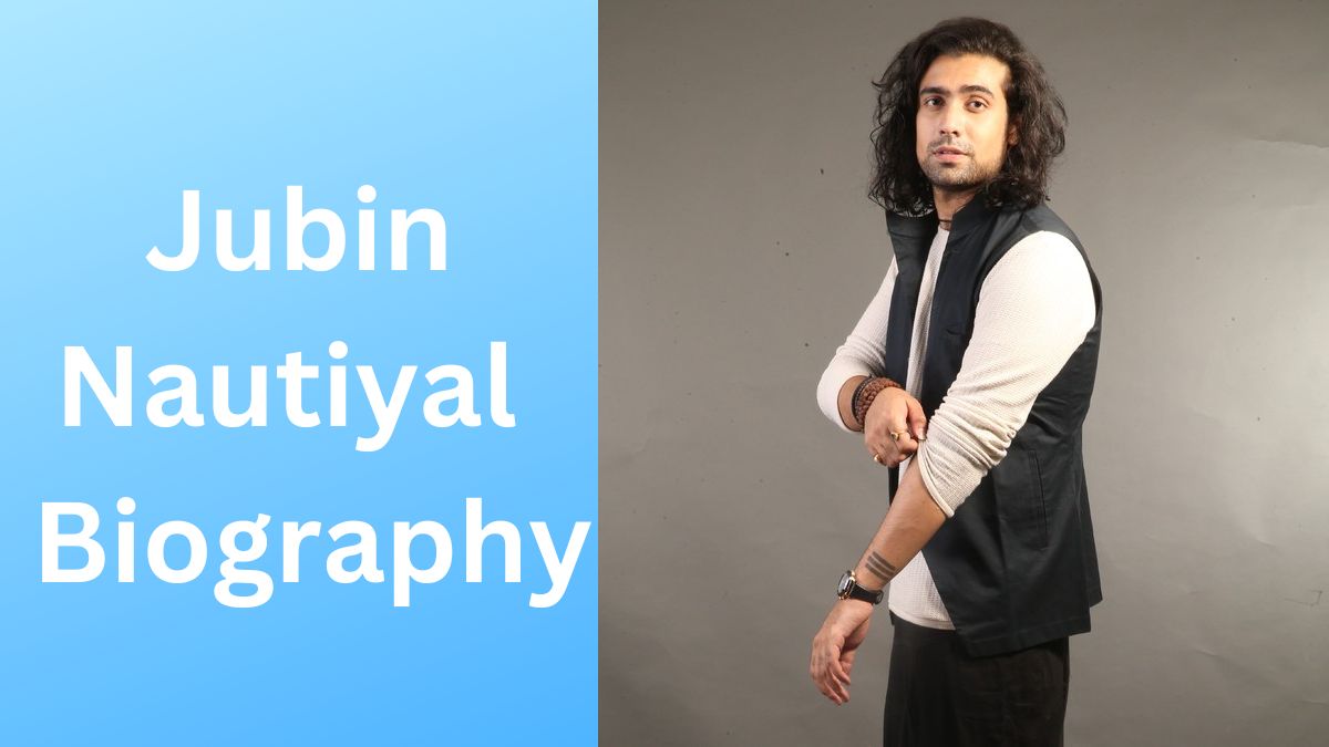 Jubin Nautiyal