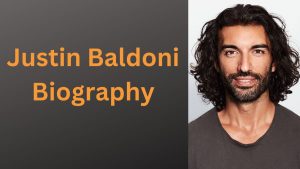 Justin Baldoni