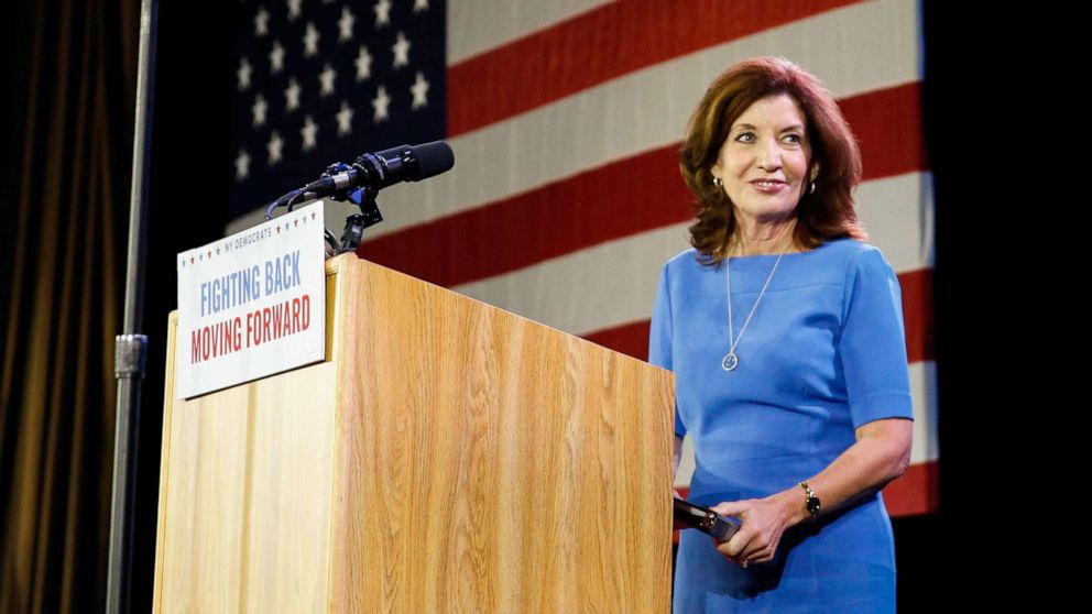 Kathy Hochul